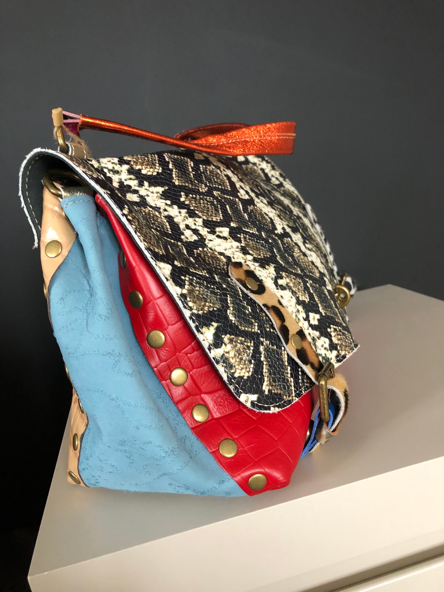 tas multi color