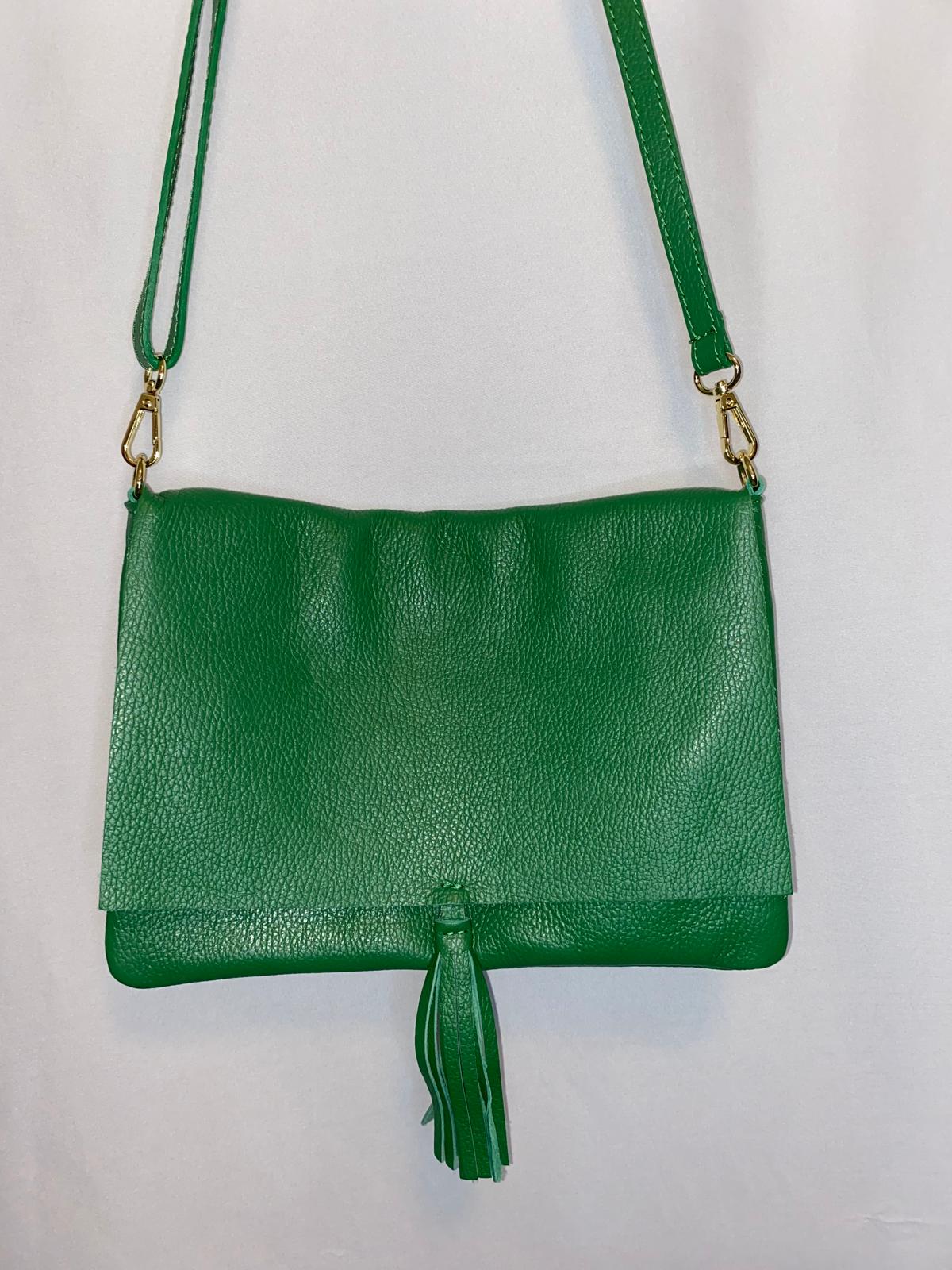 tas Luna groen